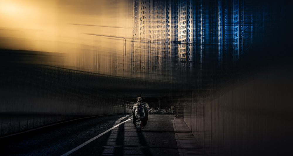 strong von baidongyun