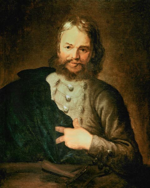 Baltasar Permoser von Baltasar Permoser