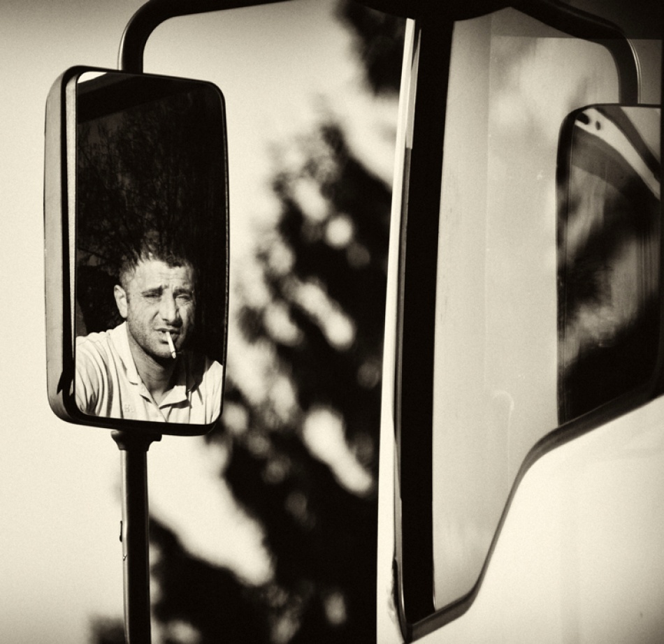 mr.truck driver von Barbara