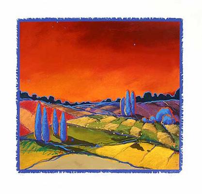 Sunday´s Dream von Barbara Brody