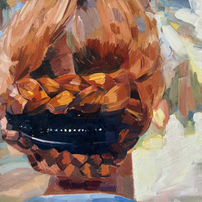 Eye Am 4 von Barbara Hoogeweegen