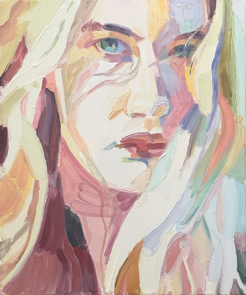 Ghost in the machine von Barbara Hoogeweegen