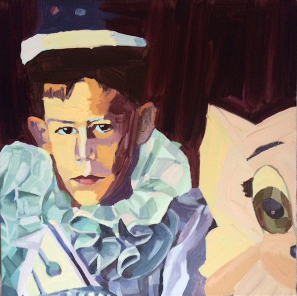 I.D 2 von Barbara Hoogeweegen