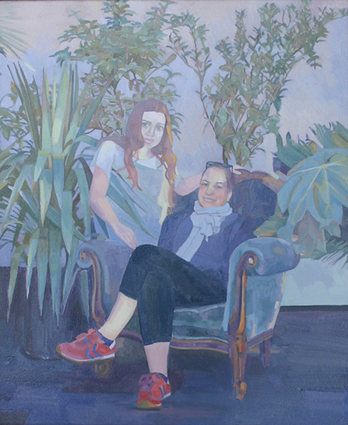 Inevitable - Leya von Barbara Hoogeweegen