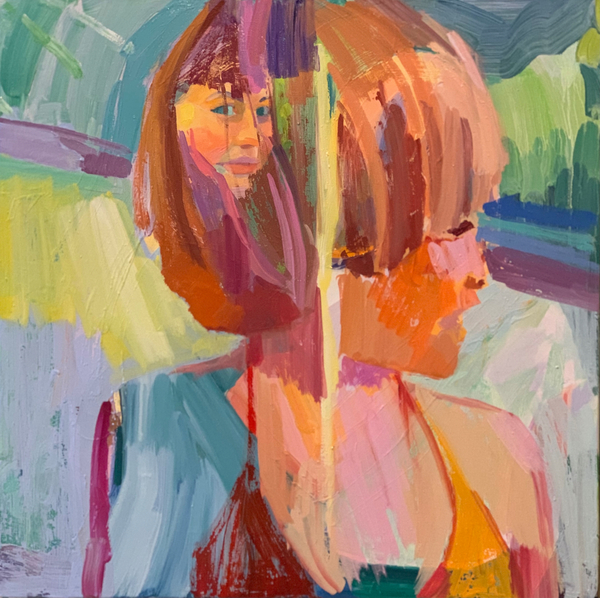 Interiority von Barbara Hoogeweegen