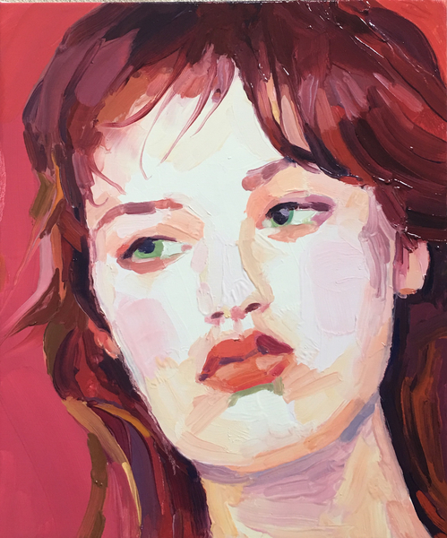 Linger von Barbara Hoogeweegen