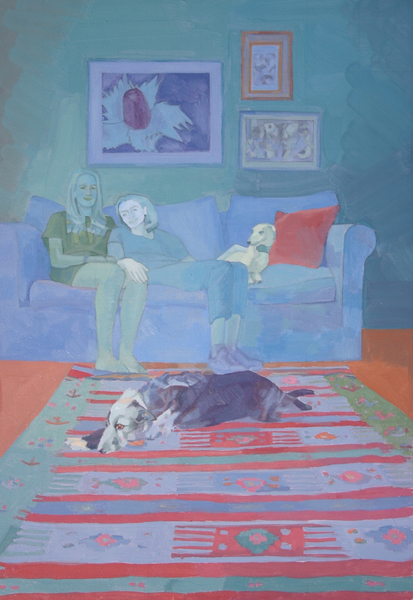 Touch von Barbara Hoogeweegen