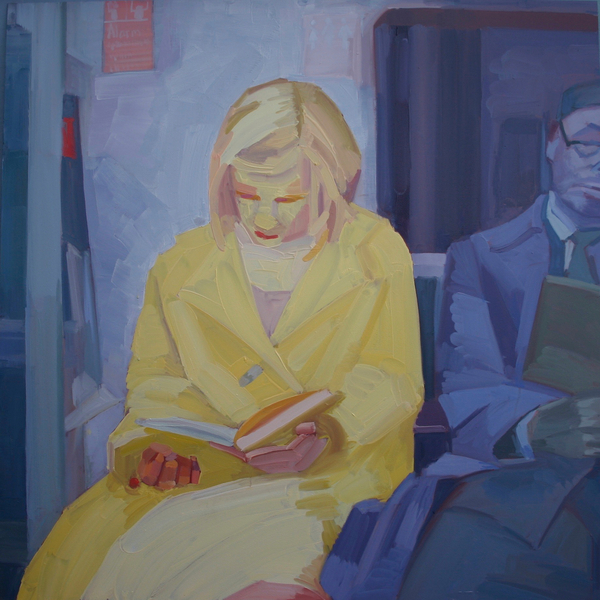 Underground 3 von Barbara Hoogeweegen