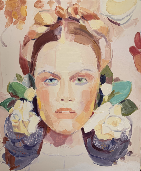 White Russian von Barbara Hoogeweegen