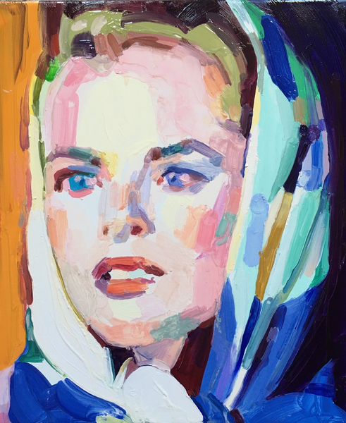 Yearn von Barbara Hoogeweegen