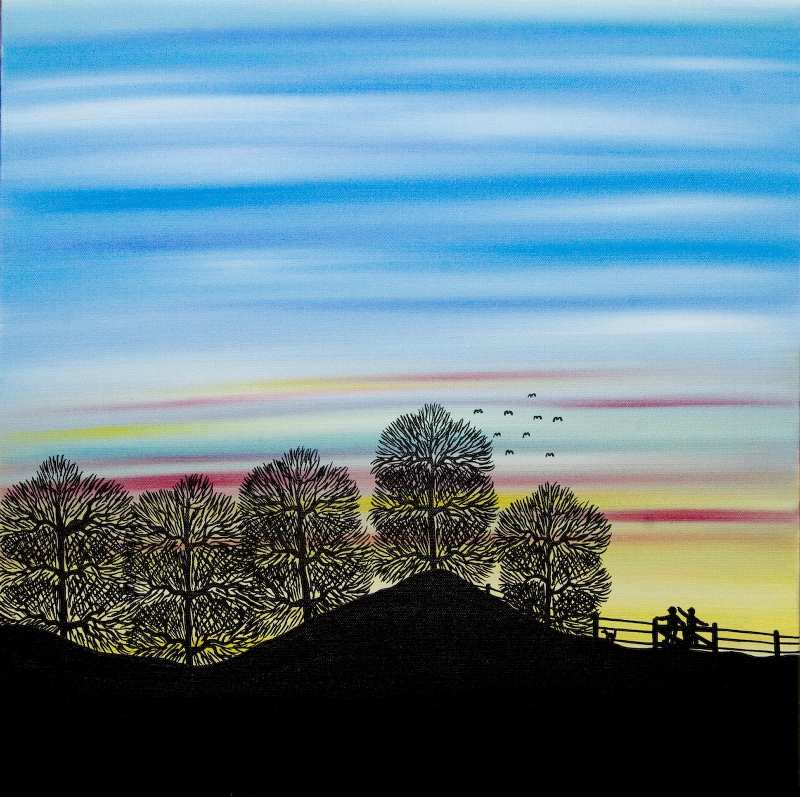 At the end of the day von Gordon Barker