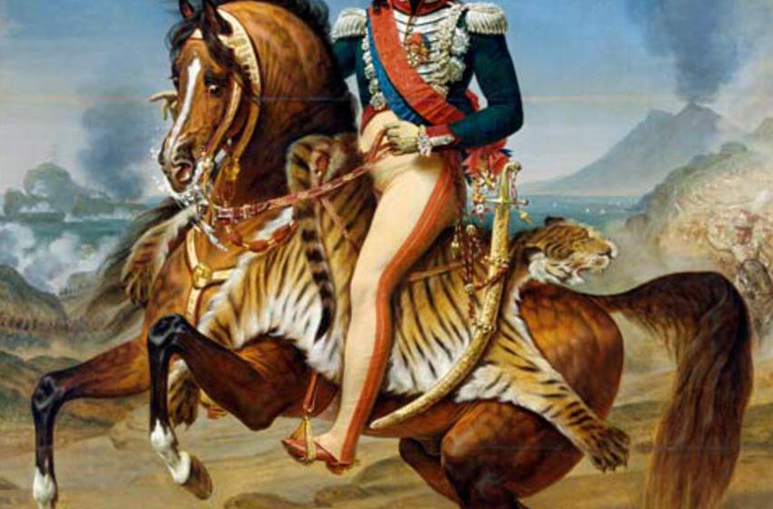 Baron Antoine Jean Gros