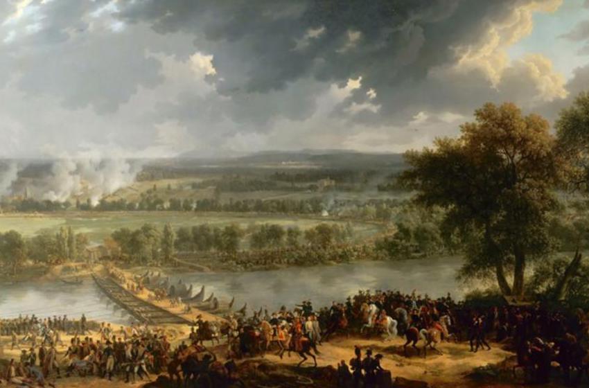 Baron Louis Albert Bacler d'Albe