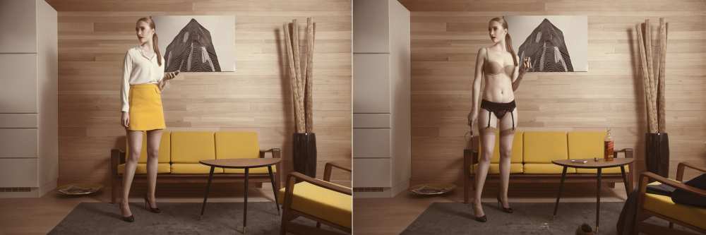 Tinder Date von Bart Peeters