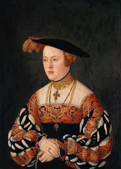 Maria Jakobäa von Baden
