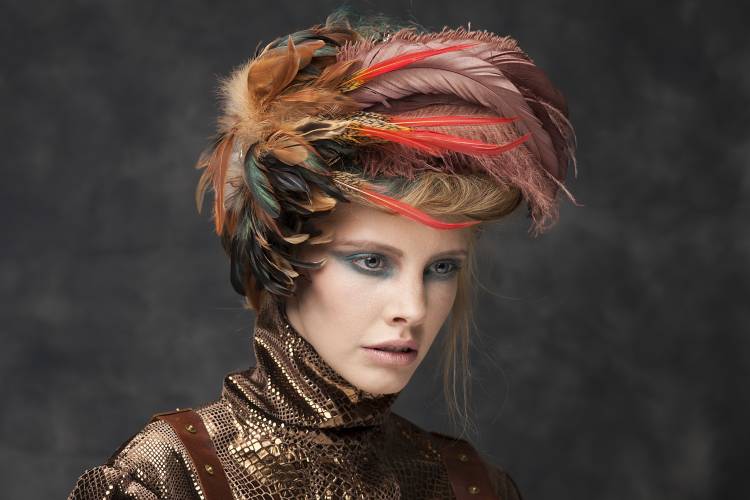 Feathers von Bartjan Nieuwerf