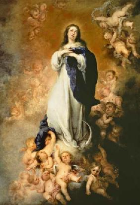Immaculate Conception of the Escorial