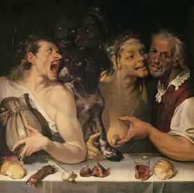 Die verrückten Liebenden