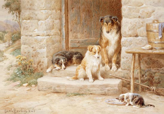 Live and Let Live von Basil Bradley