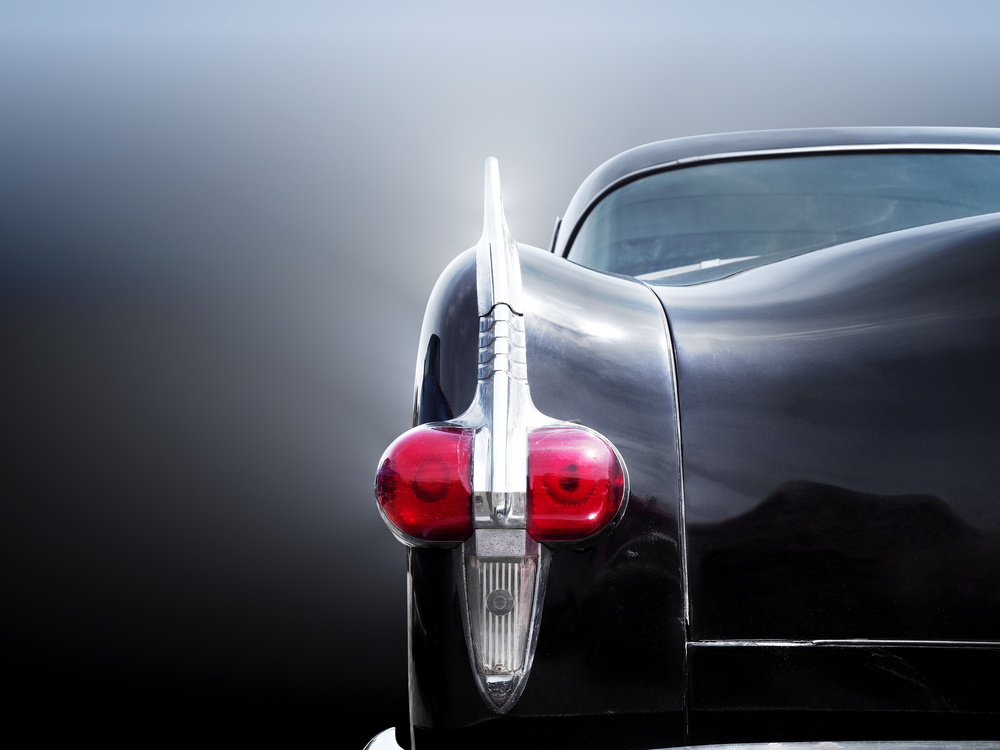 US classic car 1954 cavalier von Beate Gube
