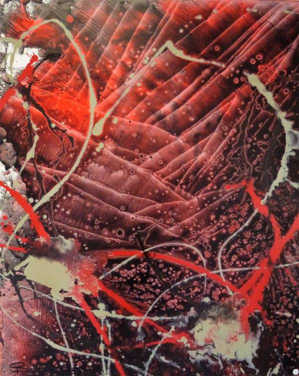 Ondulations von Béatrice Burel