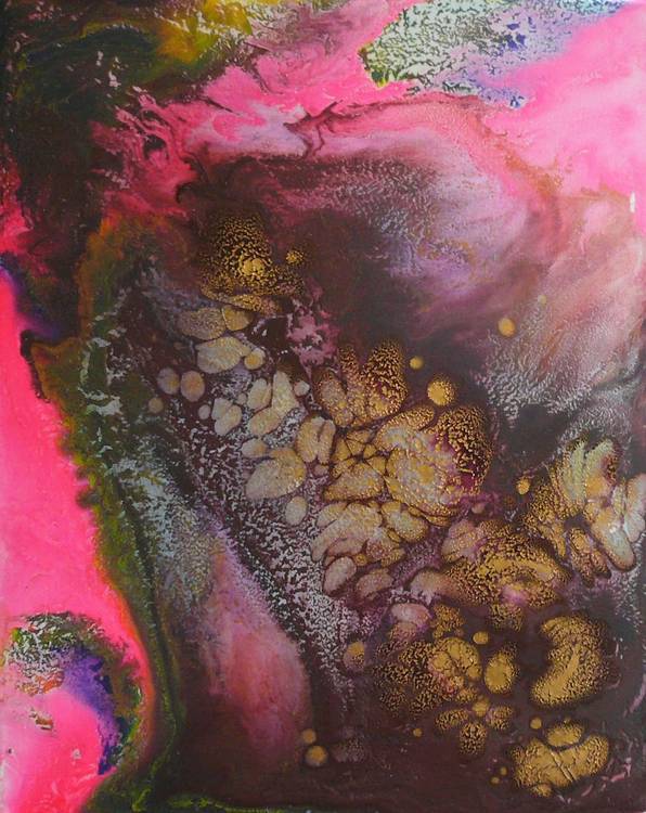 Vue Satellite von Béatrice Burel