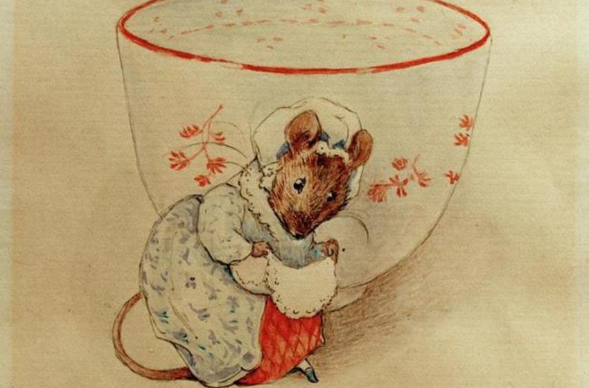Beatrix Potter