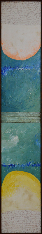 Mitte von Arnold Beck