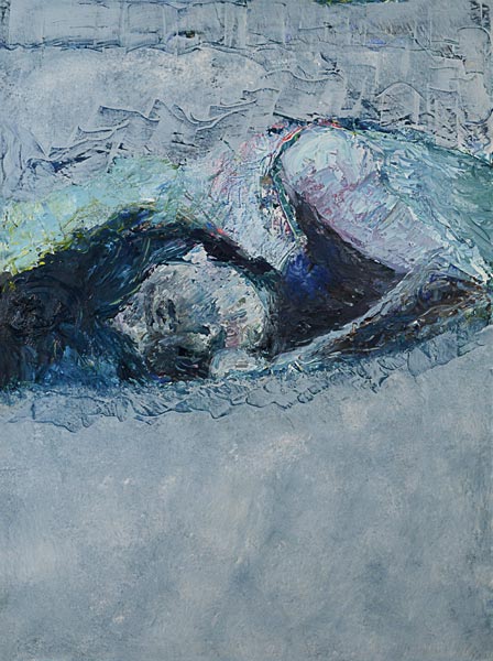 Schlaf von Arnold Beck