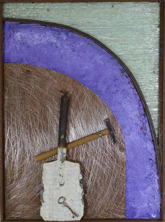 Schlüssellos von Arnold Beck