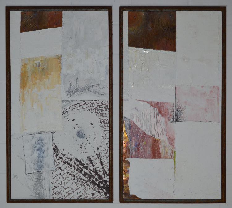 Staunend wirkt klein von Arnold Beck