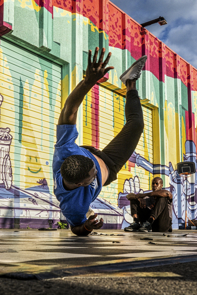 Battles von Bego Amare