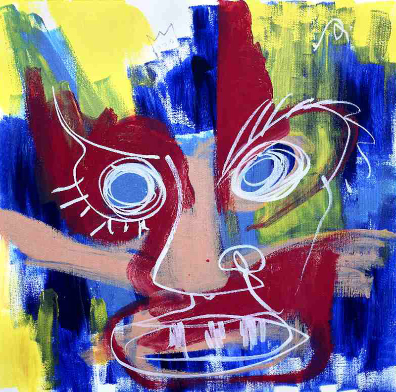 Ich Arme von Ari Behn