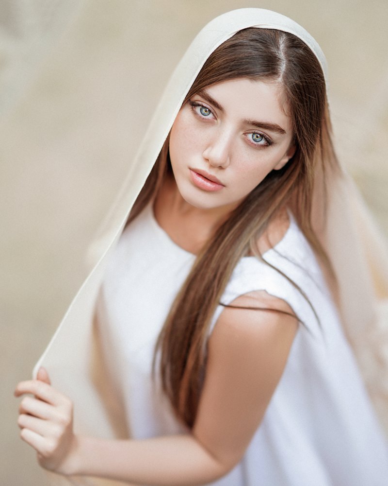 portrait von Behrouz Sasani