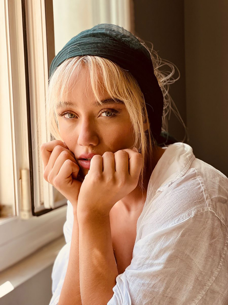 portrait von Behrouz Sasani