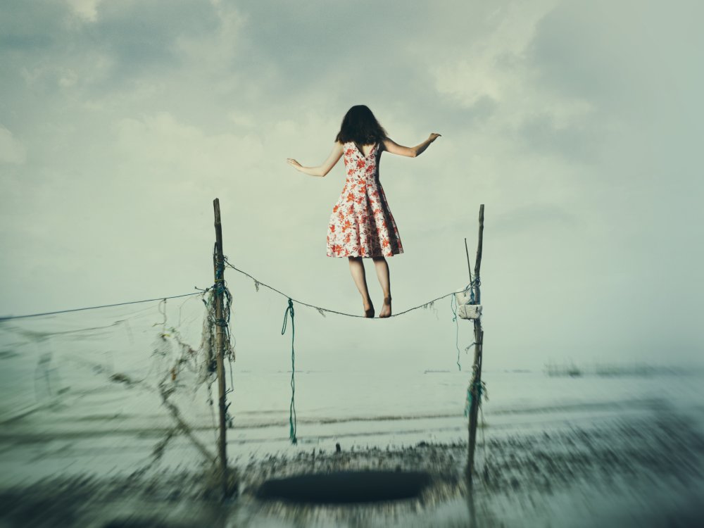 FALL von BEHZAD GHOLAMDOKHTBANDARI