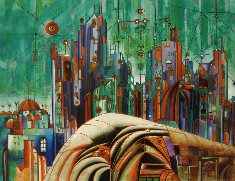 Istanbul 20.. von Belgin Purde