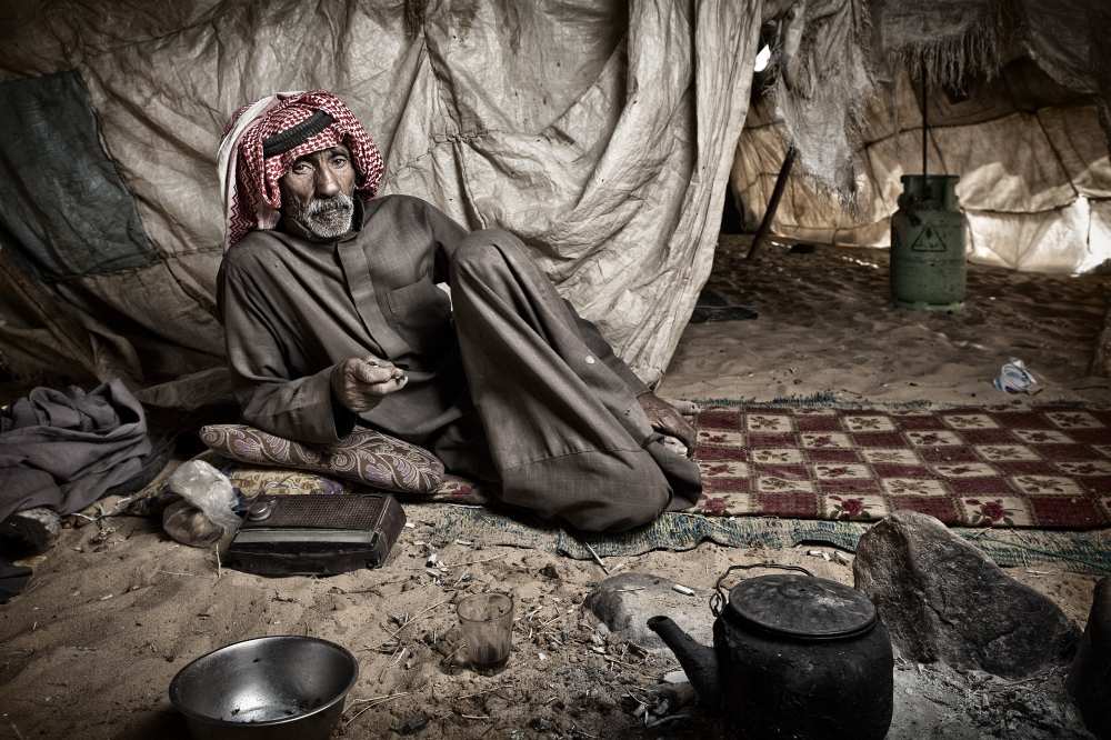 Mr Ali von Ben McRae