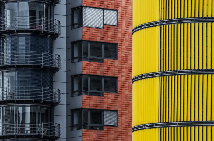 Opposite attraction II von Benjamin Brosdau