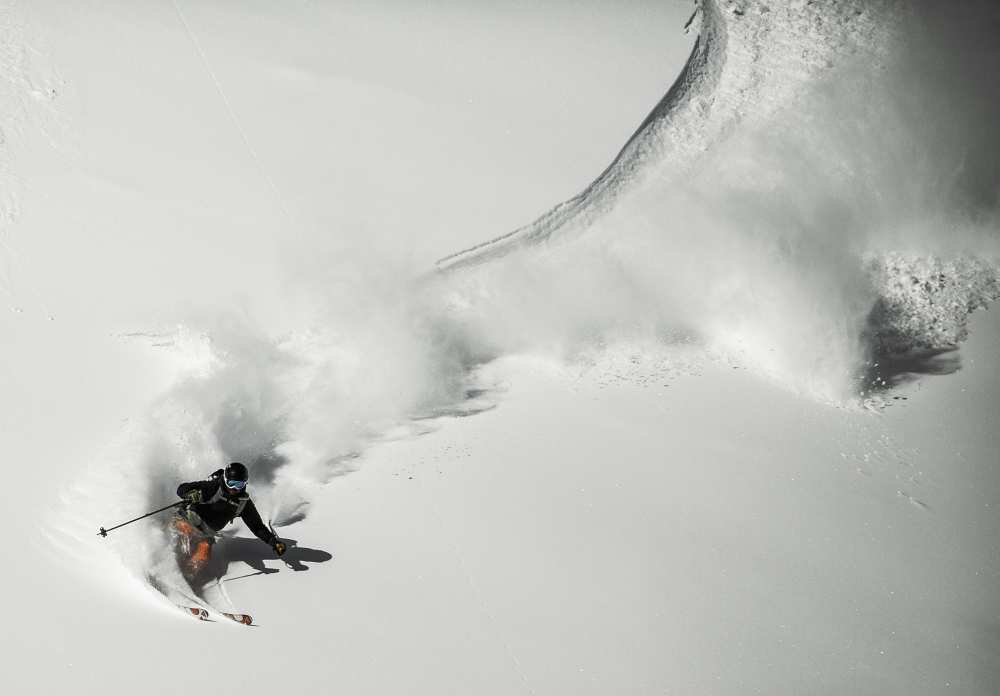 Swing von Benjamin Trévillot