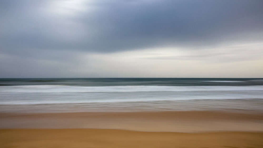 Maritime wandering von Benjamine Hullot Scalvenzi