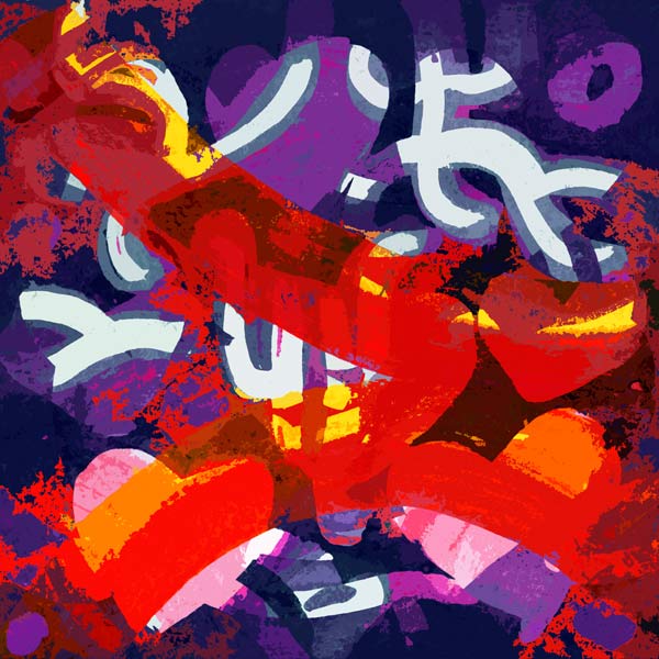 Colouring Hearts von Paul-G. Benkelberg