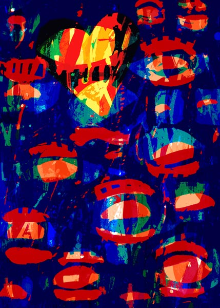 Verticoeur von Paul-G. Benkelberg