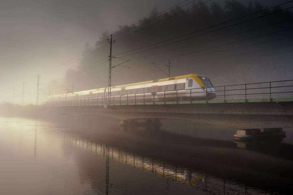 Transportation von Benny Pettersson