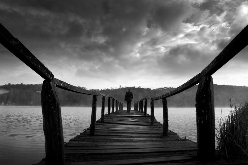 Mysterious Way von Benoit Michelot