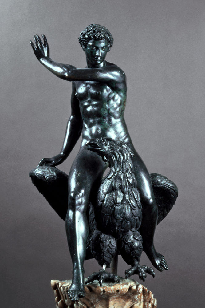 Ganymede von Benvenuto Cellini