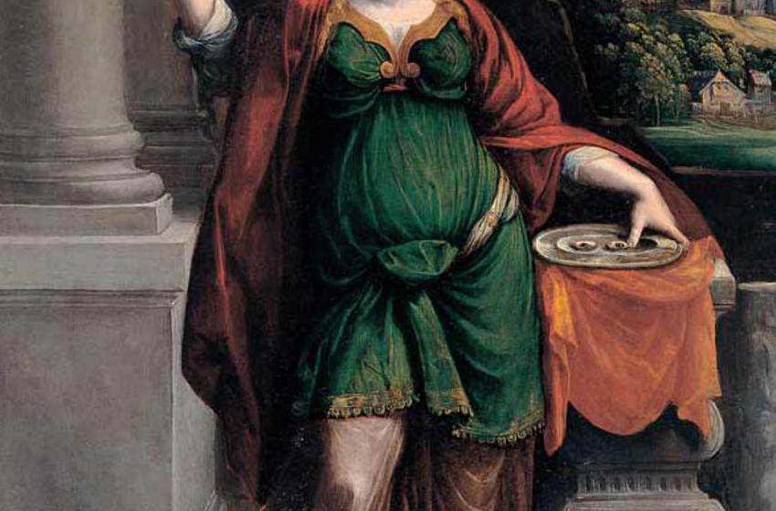 Benvenuto Tisi da Garofalo