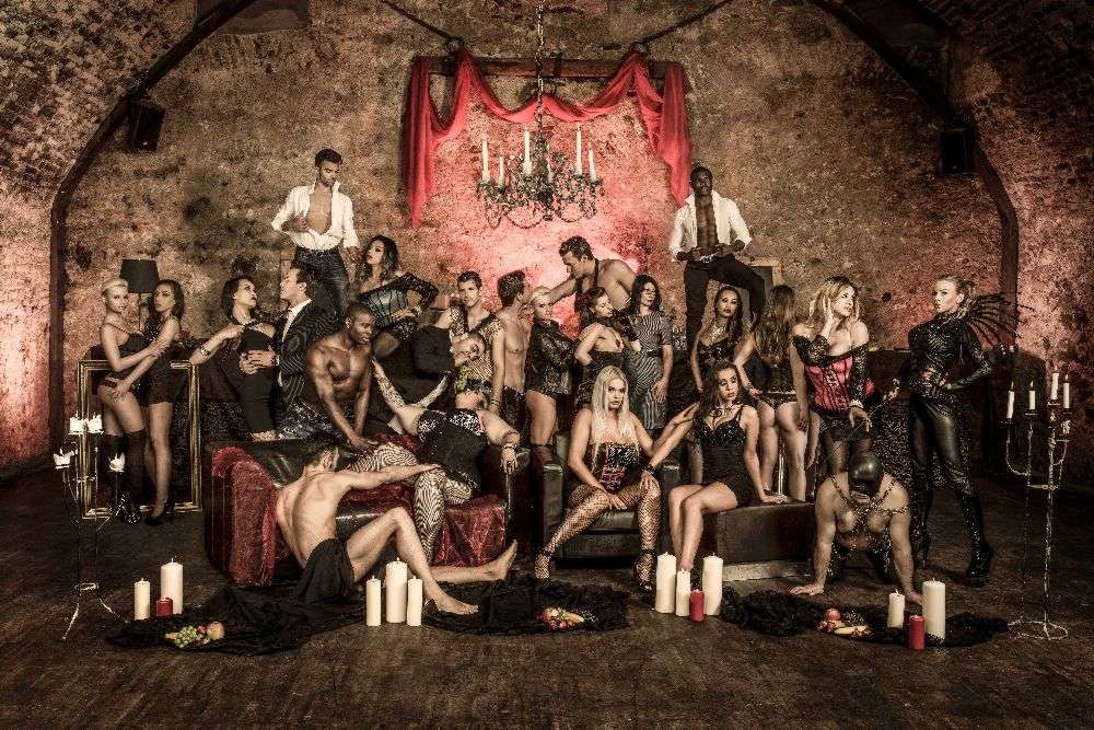 Sex in der Zeit von Berger Mario