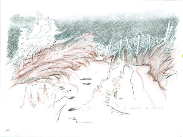 Le bouchet de Rieutort von Renot