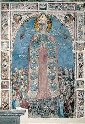 Madonna della Misericordia (Madonna der Barmherzigkeit)